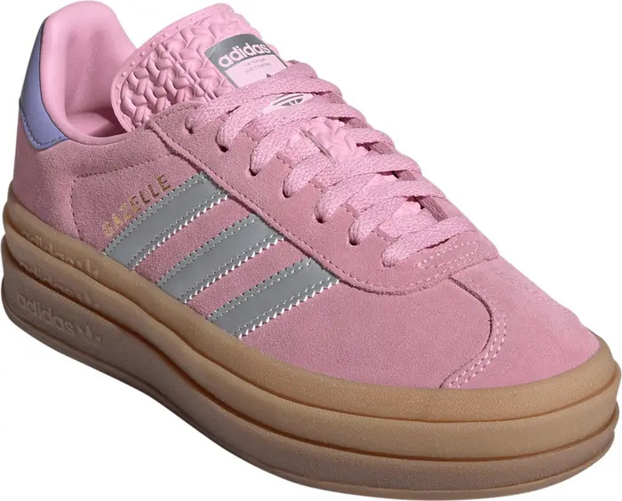 adidas Kids' Gazelle Bold Sneaker | Nordstrom | Nordstrom