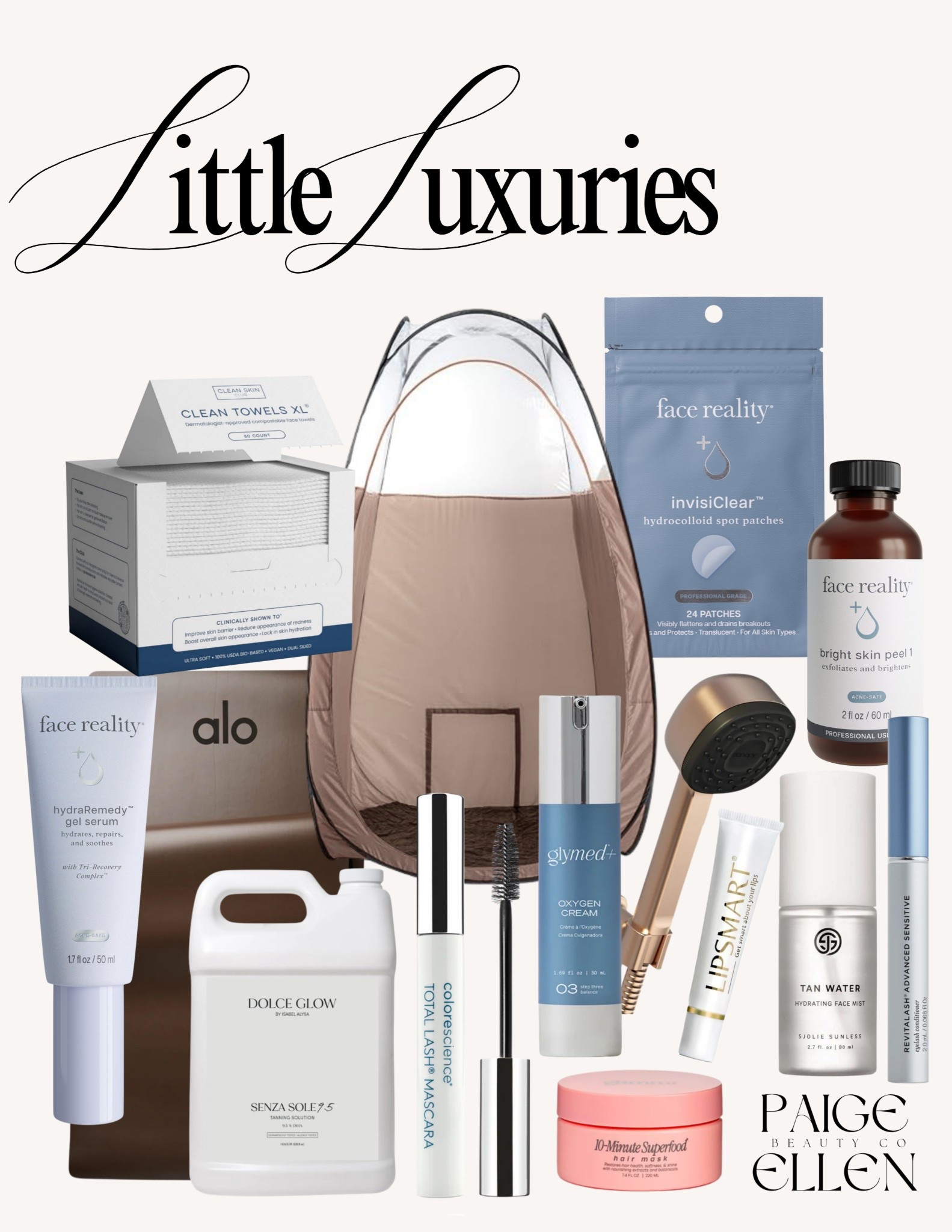 little luxuries in my life as an esthetician 🖤🧿✨

#LTKdayinmylife #LTKselfcare #LTKBeauty