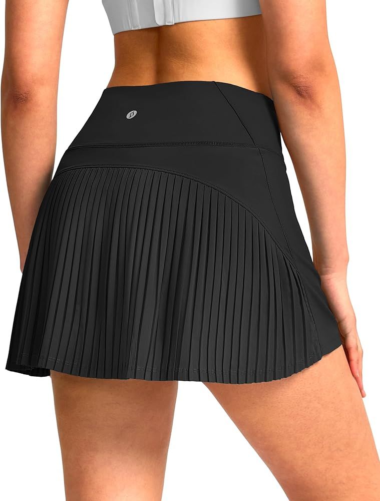 Santiny Women S Pleated Tennis … Curated On Ltk