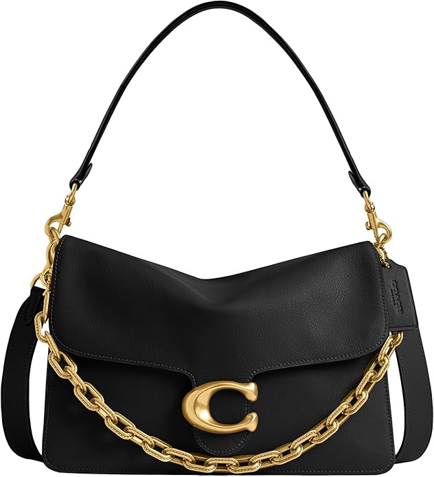 COACH Chain Tabby Shoulder Bag 30 | Amazon (US)