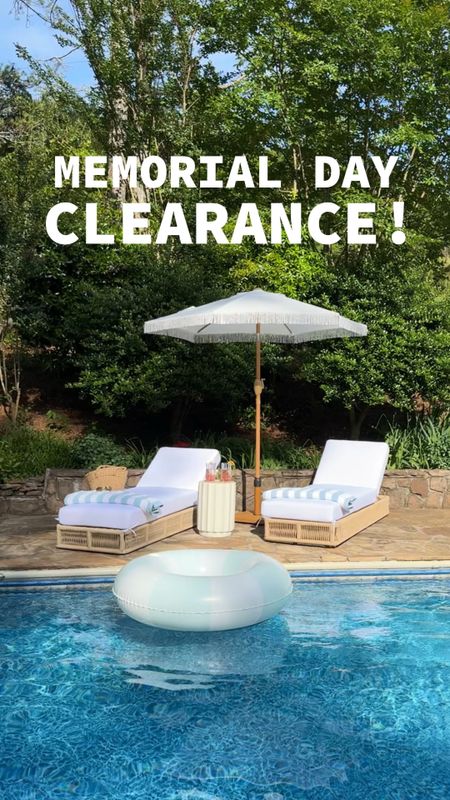 Wayfair’s Memorial Day Clearance is happening now with up to 70% off and fast shipping! Shop my outdoor furniture & create your own outdoor oasis! #ad #wayfair 

#LTKHome #LTKSaleAlert #LTKSeasonal