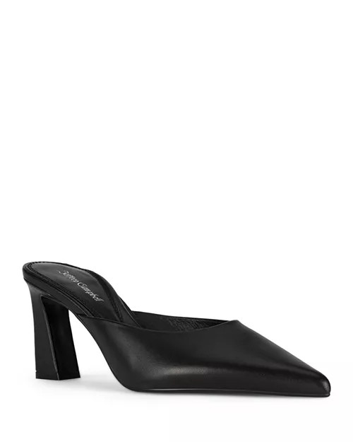 Jeffrey Campbell Women's Unamused Mule Pumps  | Bloomingdale's Shoes | Bloomingdale's (US)
