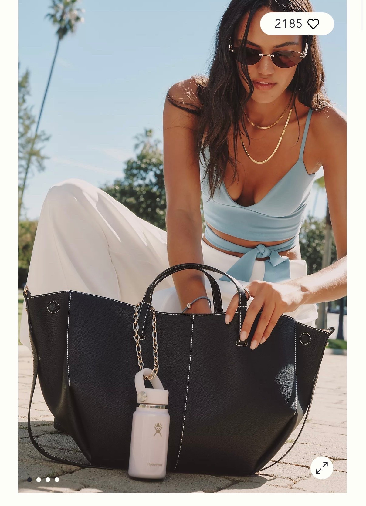 Top-Handle Long Tote
By Anthropologie

Cute tote bag

#LTKootd #LTKgrwm #LTKTravel