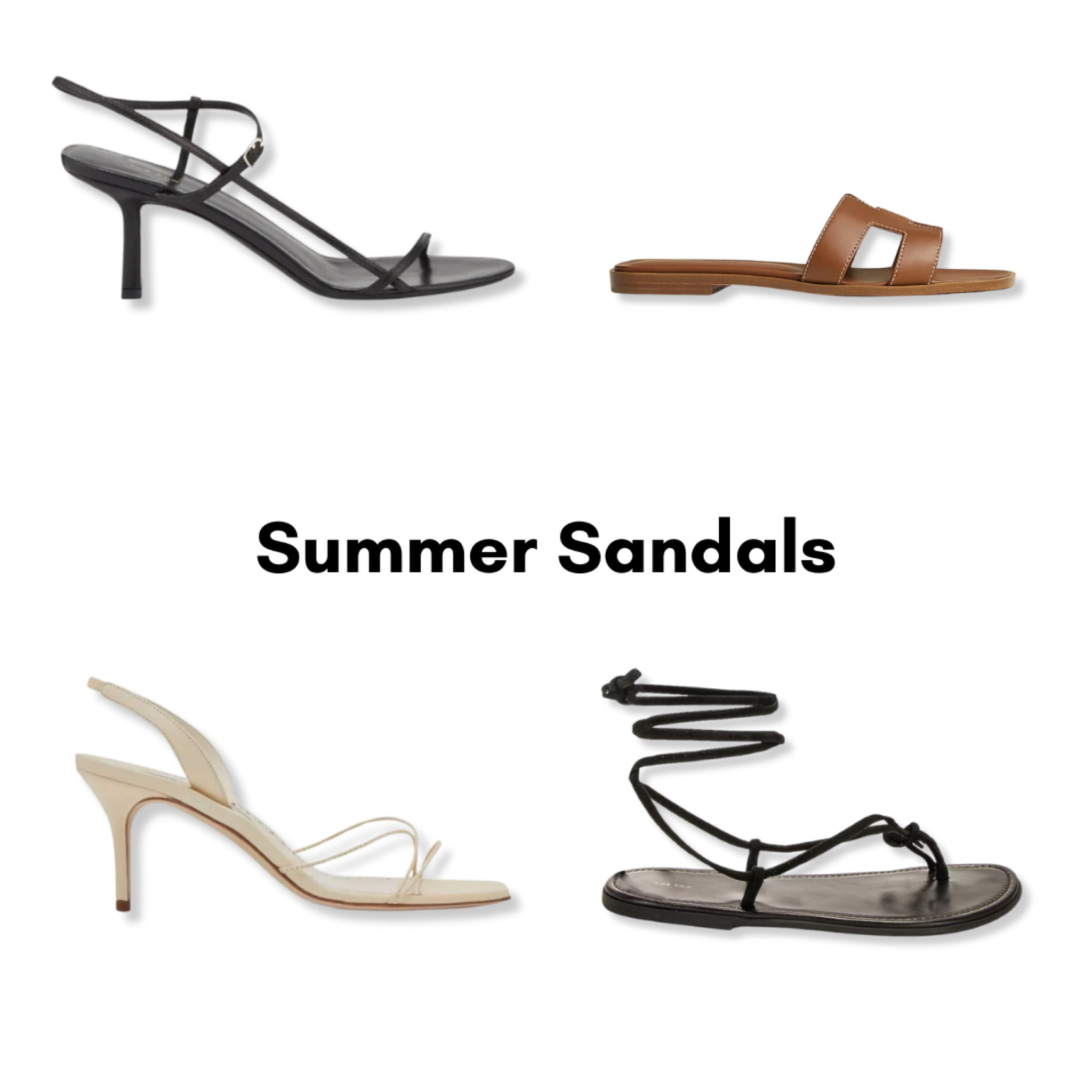 Summer sandals

#LTKTravel #LTKStyleTip #LTKSeasonal