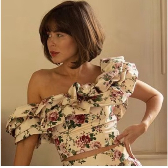 Antonio Melani x The Style Bungalow Miraflores Crop Top | Poshmark