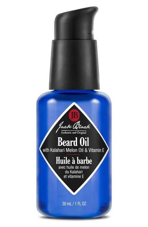 Jack Black Beard Oil at Nordstrom | Nordstrom
