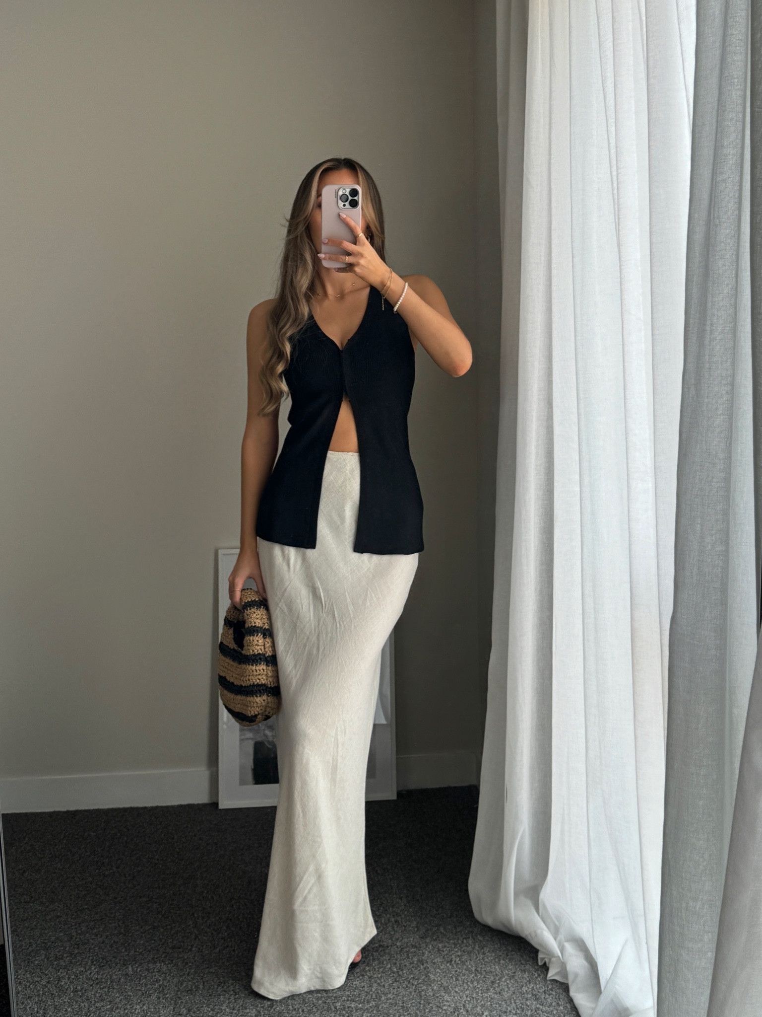 Minimal summer evening look

#LTKuk #LTKsummer #LTKstyletip