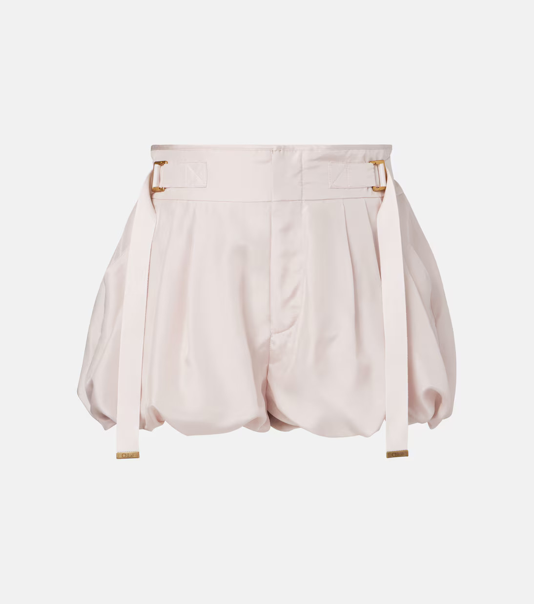 Cotton gabardine shorts | Mytheresa (UK)
