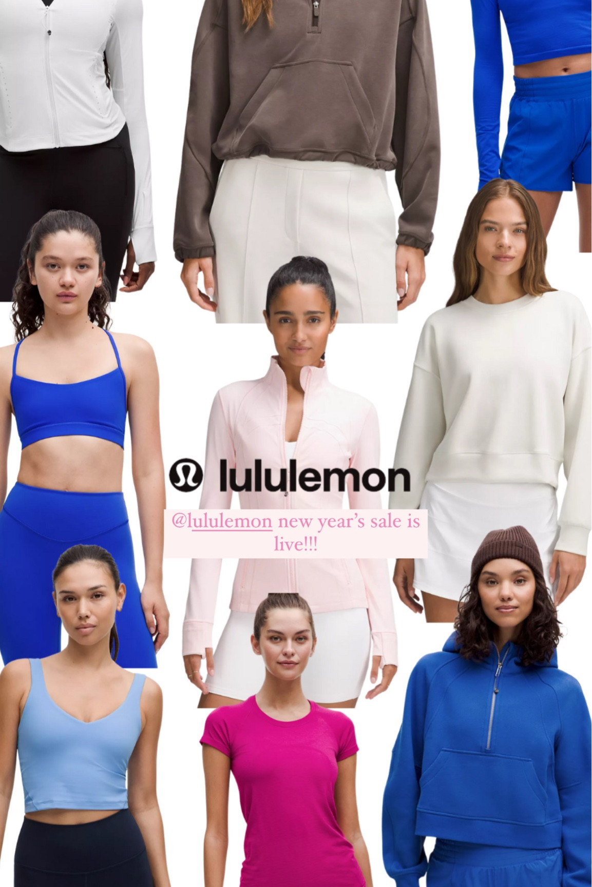 check under the “new year scores” tab for the sale!!! 

#LTKSaleAlert #LTKGiftGuide #LTKSeasonal