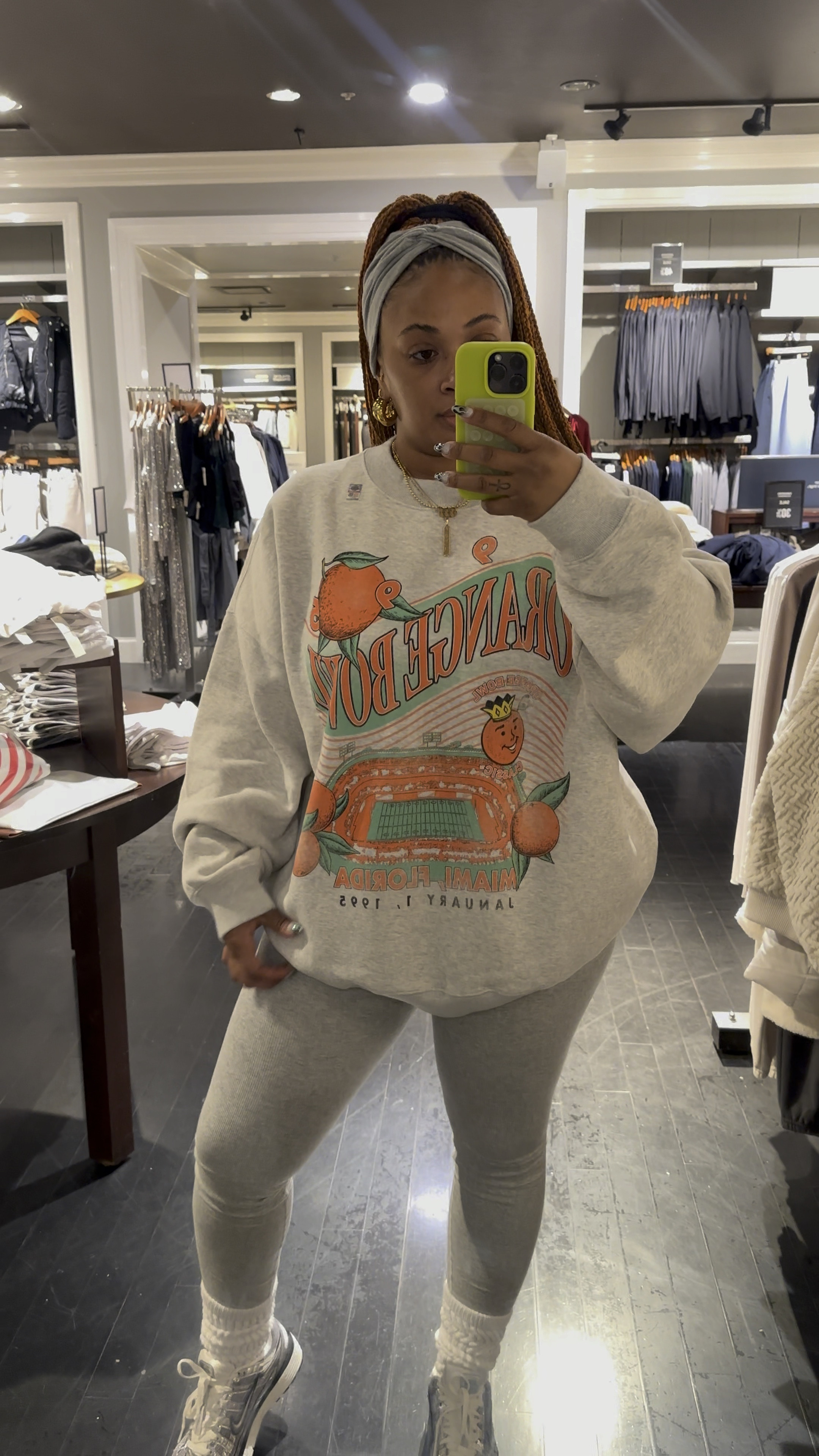 Men’s section FTW! 
Wearing an XXL

#LTKstyletip #LTKmidsize #LTKfindsunder100