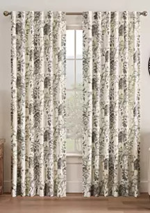 Kensington Bloom Window Curtain | Belk
