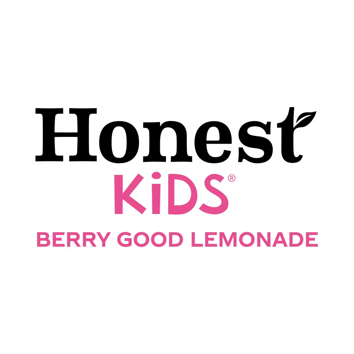 Honest Kids Organic Berry Lemonade Juice Drink - 8pk/6 fl oz Boxes | Target