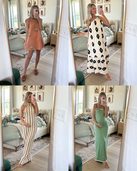 Some of my favorite dress vines on Amazon right now. #BumpStyle #MomStyle #SummerFashion #AffordableFashion #AmazonFashion.

#LTKBump #LTKStyleTip #LTKFindsUnder100