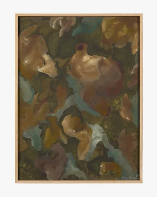Beauty As Defiance by Molly Franken Artwork Brown/24" x 32 | McGee & Co. (US)