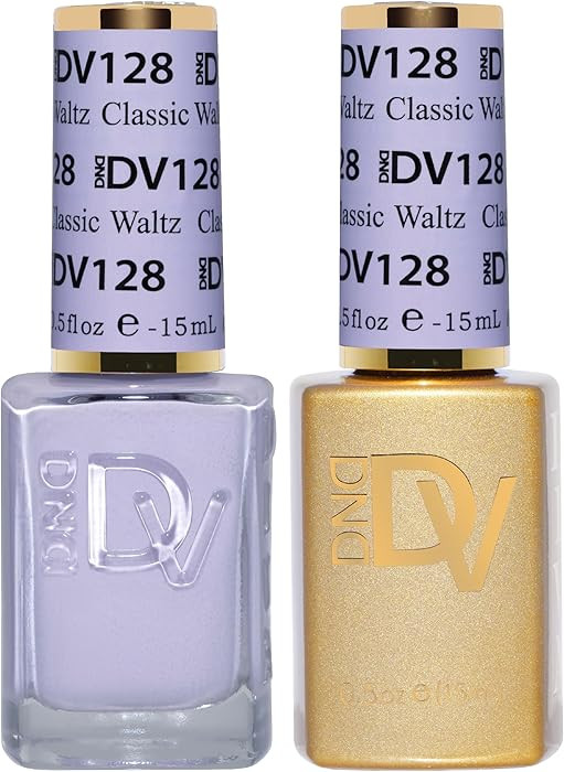 DND Diva Gel Polish Set, Soda Poppin Collection, UV/LED GelPolish and Air Dry Nail Lacquer, Match... | Amazon (US)