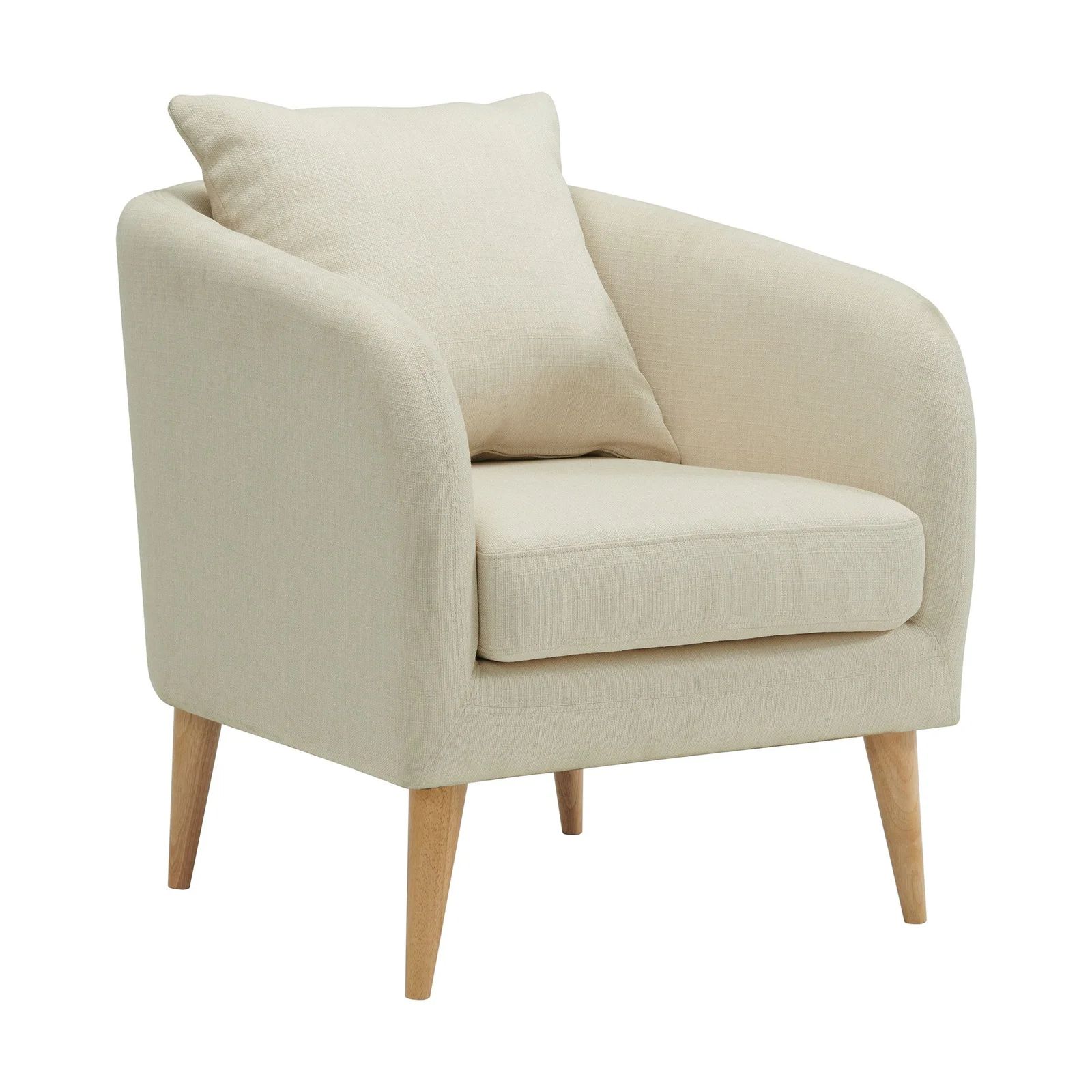 Aliza 30'' Wide Barrel Chair | Wayfair North America