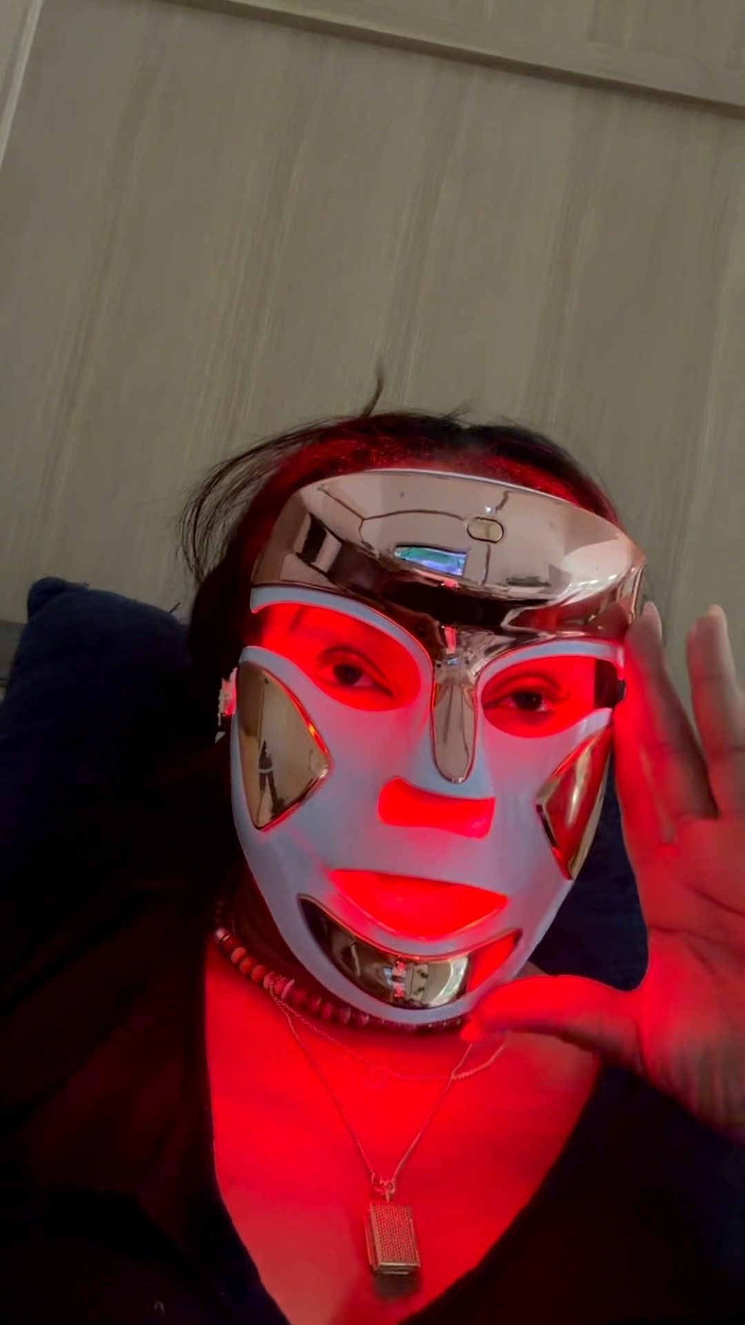 Red light mask on sale!! Sephora spring savings event save up to 20% off use code SPRINGSALE

#LTKmorningroutine #LTKSaleAlert #LTKselfcare