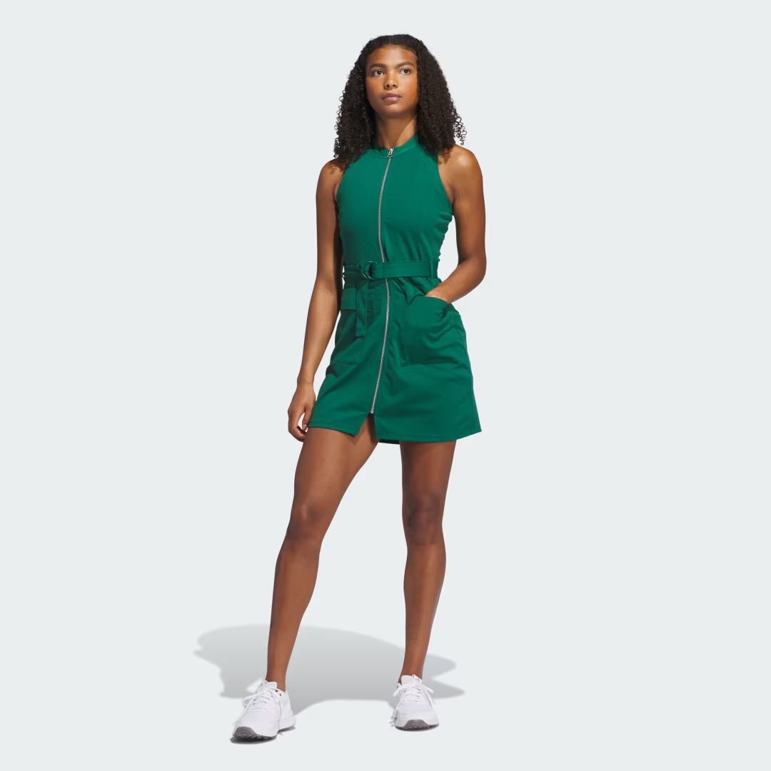 Go-To Zip Dress | adidas (US)