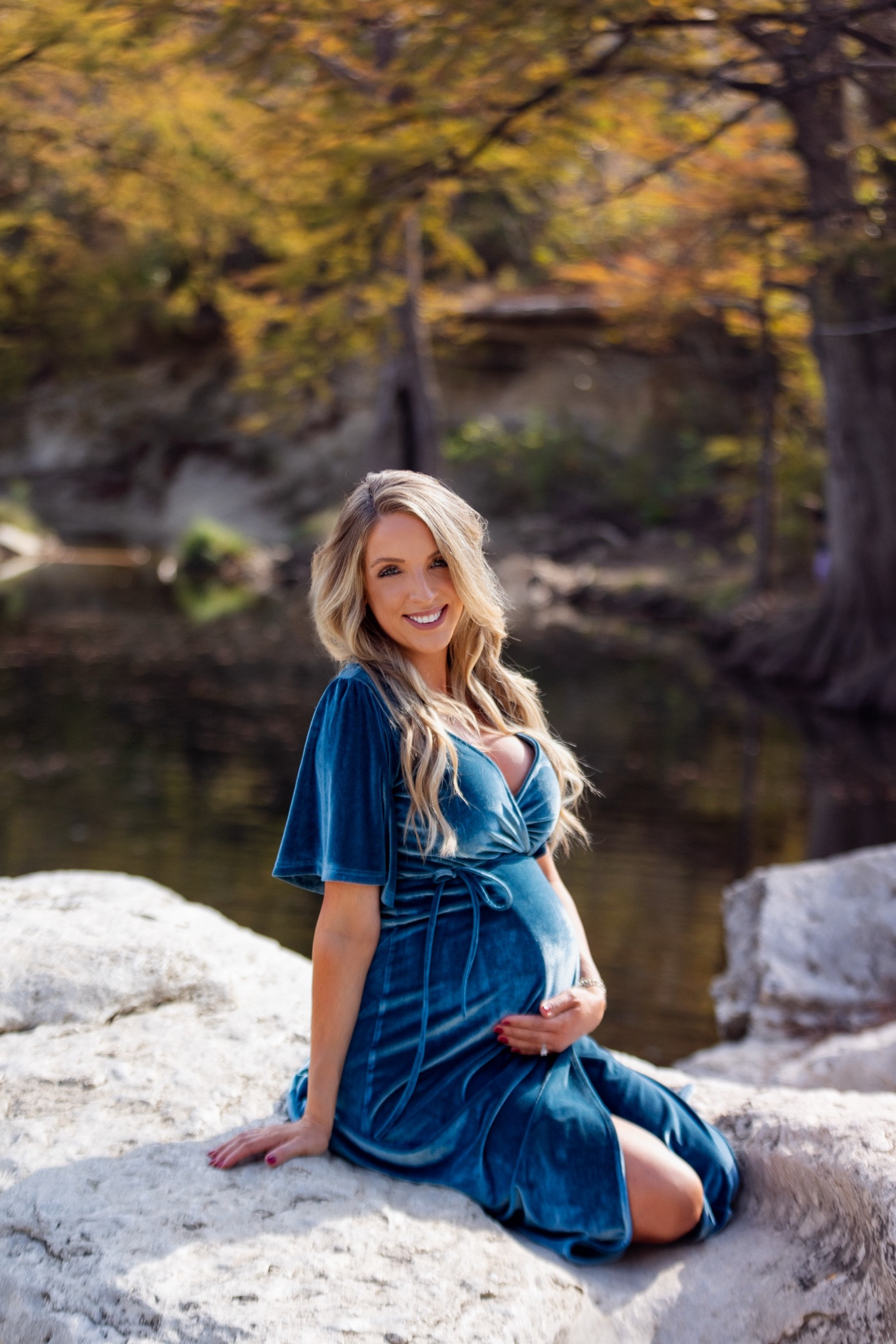 With the holidays & Nora’s unexpected early arrival I never got a chance to share my maternity pictures. It’s crazy to look back at the belly now that she’s here & knowing it was her the whole time 🥰💕 

#LTKFindsUnder50 #LTKBump #LTKSaleAlert