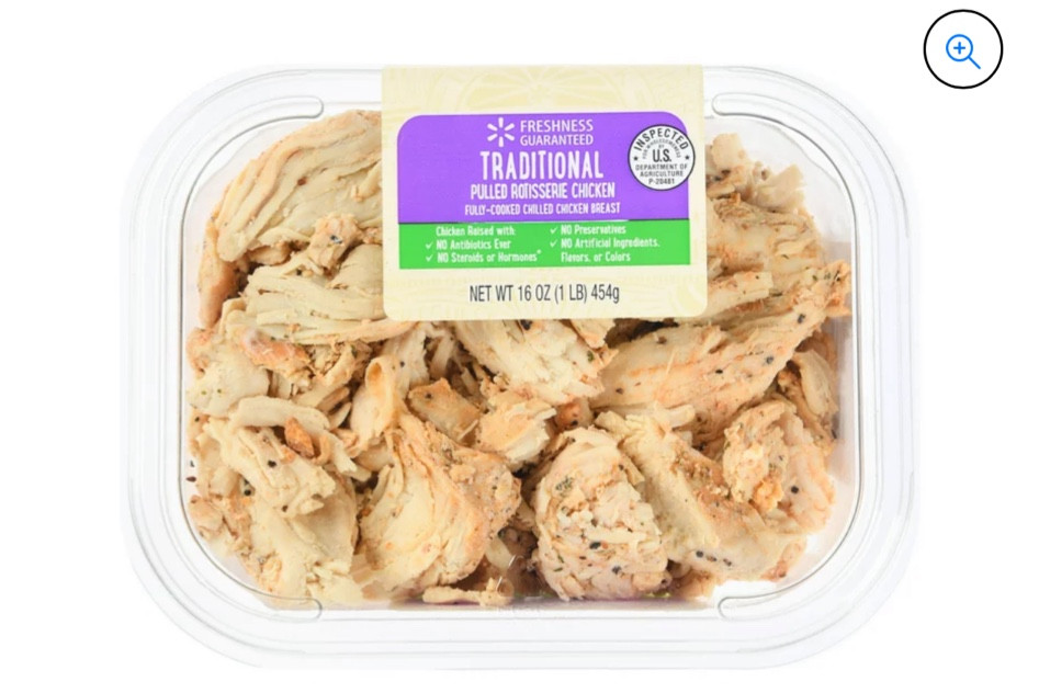 Add this rotisserie chicken to make your fettuccine even more savory and hearty

#LTKunder50