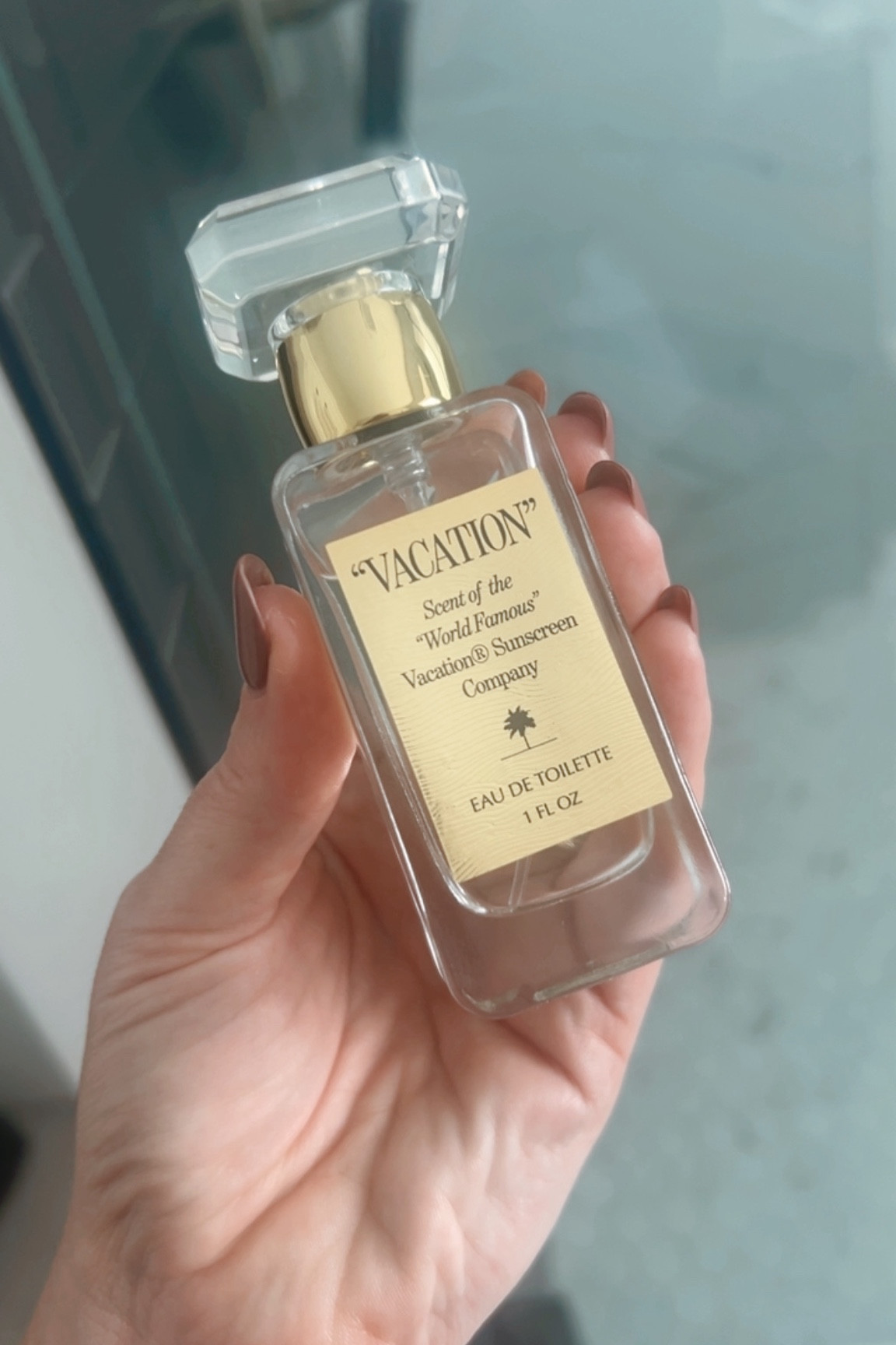 This perfume smells amazing! 

#LTKBeauty #LTKFindsUnder100