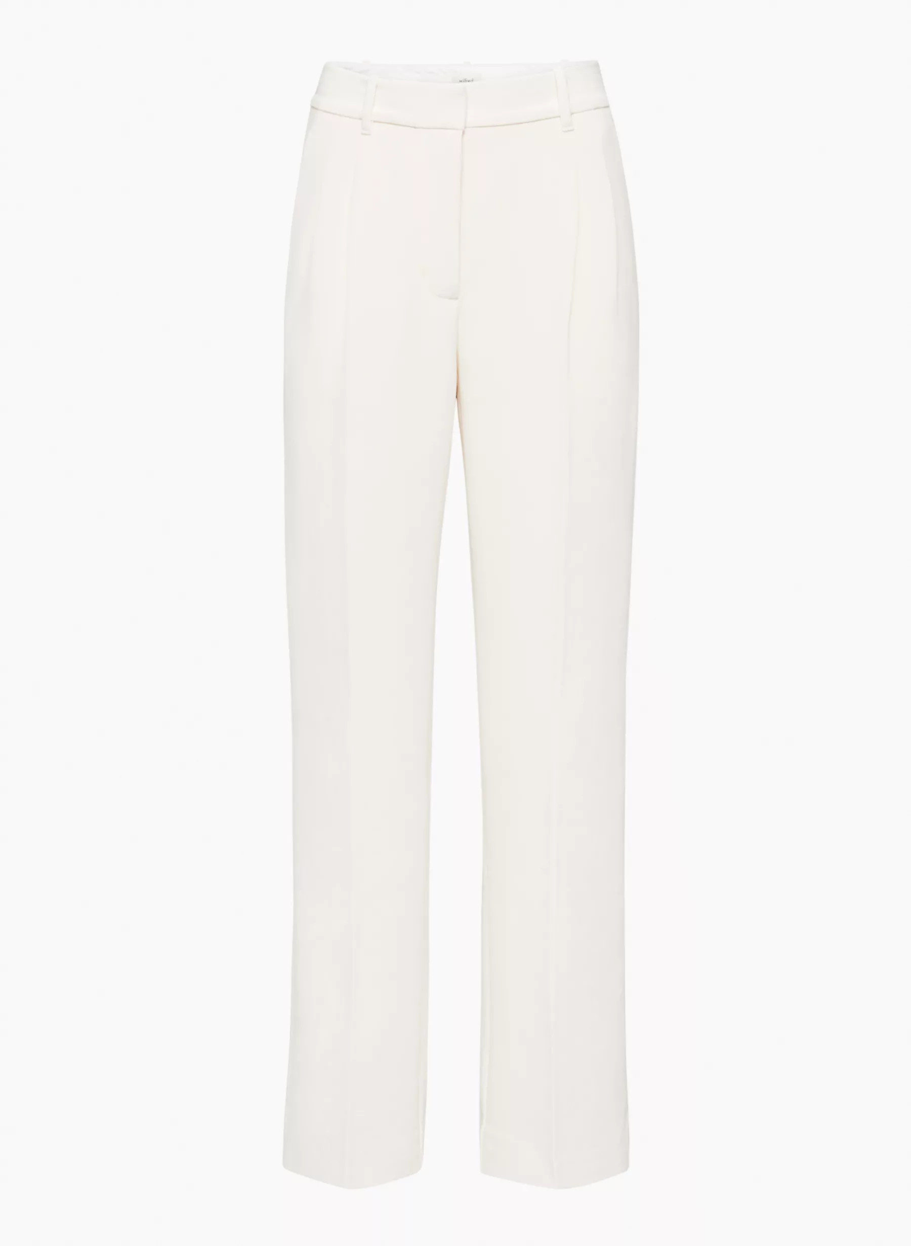THE EFFORTLESS PANT™ | Aritzia