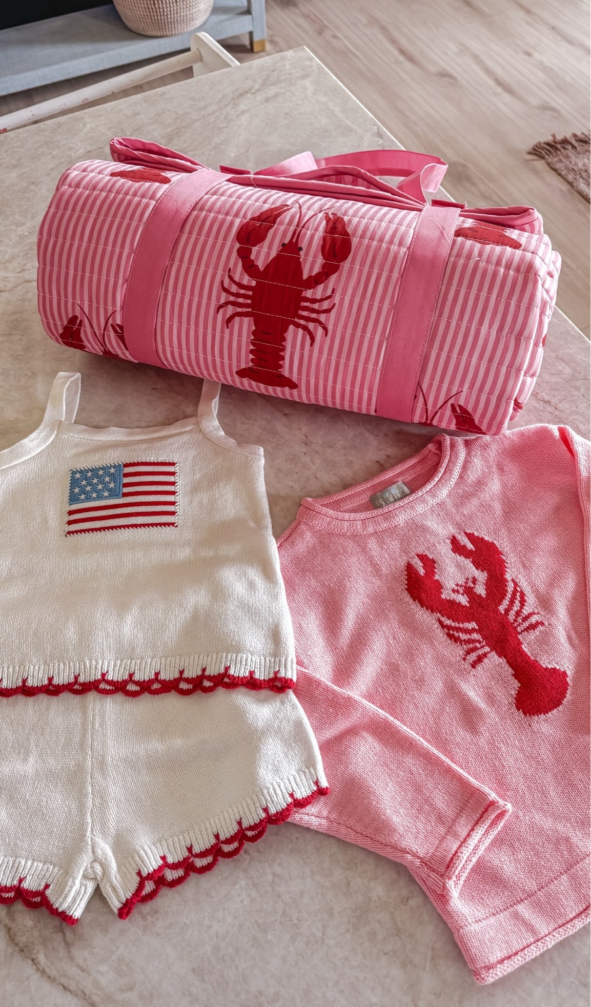 Tj Maxx & Marshall’s little girl + home patriotic finds // Americana // USA // Memorial Day // 4th of July // red, white & blue // coastal // home decor

#LTKSeasonal #LTKHome #LTKKids