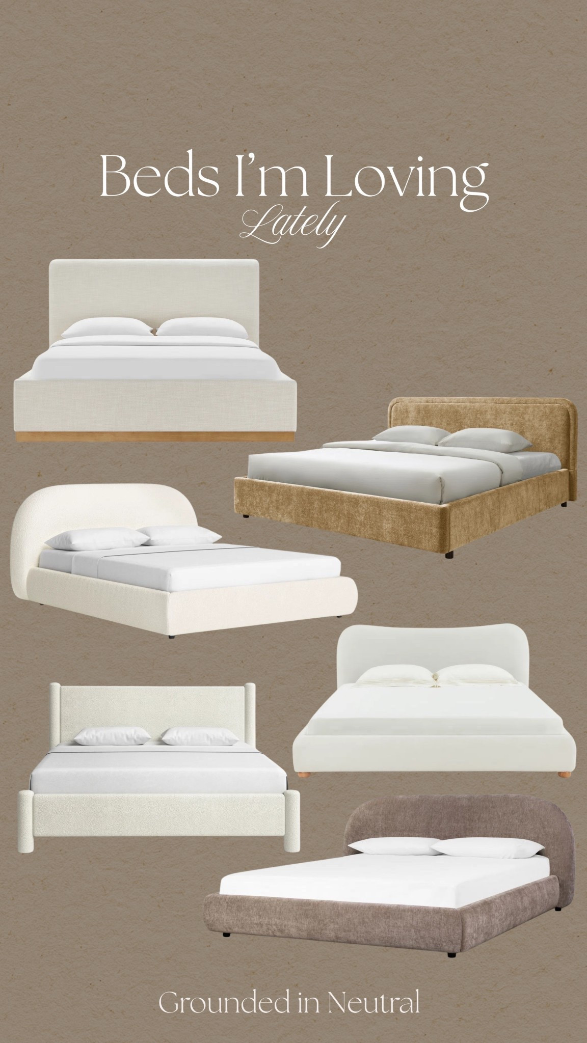 Wayfair beds I’m loving lately 🛏️

#LTKSaleAlert #LTKHome