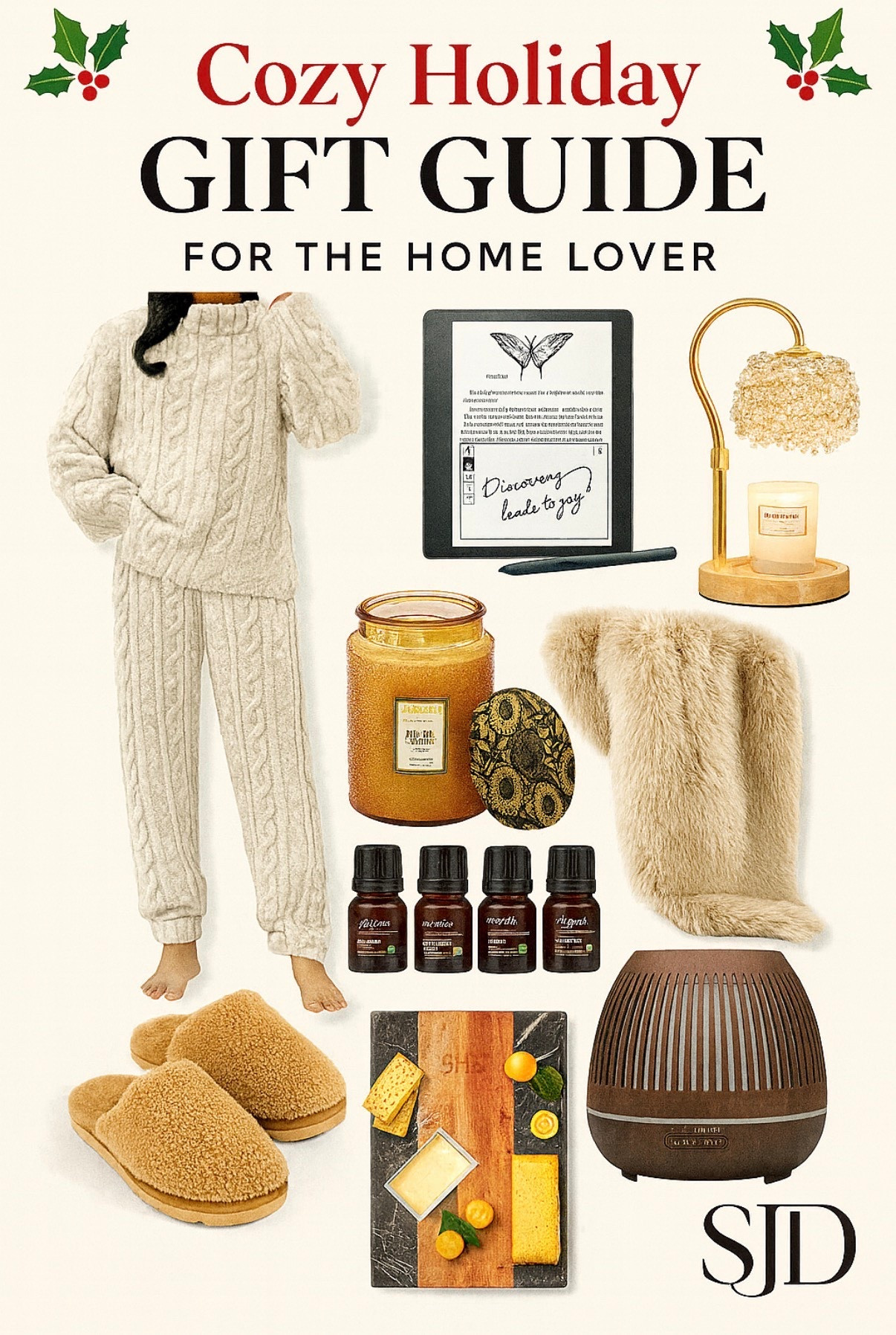 If they love soft textures, warm lighting, and snuggling up at home…this guide is for them. These are my go-to cozy picks. Tap to shop + save your favorites for gifting (or keeping 😉).

#LTKHome #LTKGiftGuide #LTKHoliday