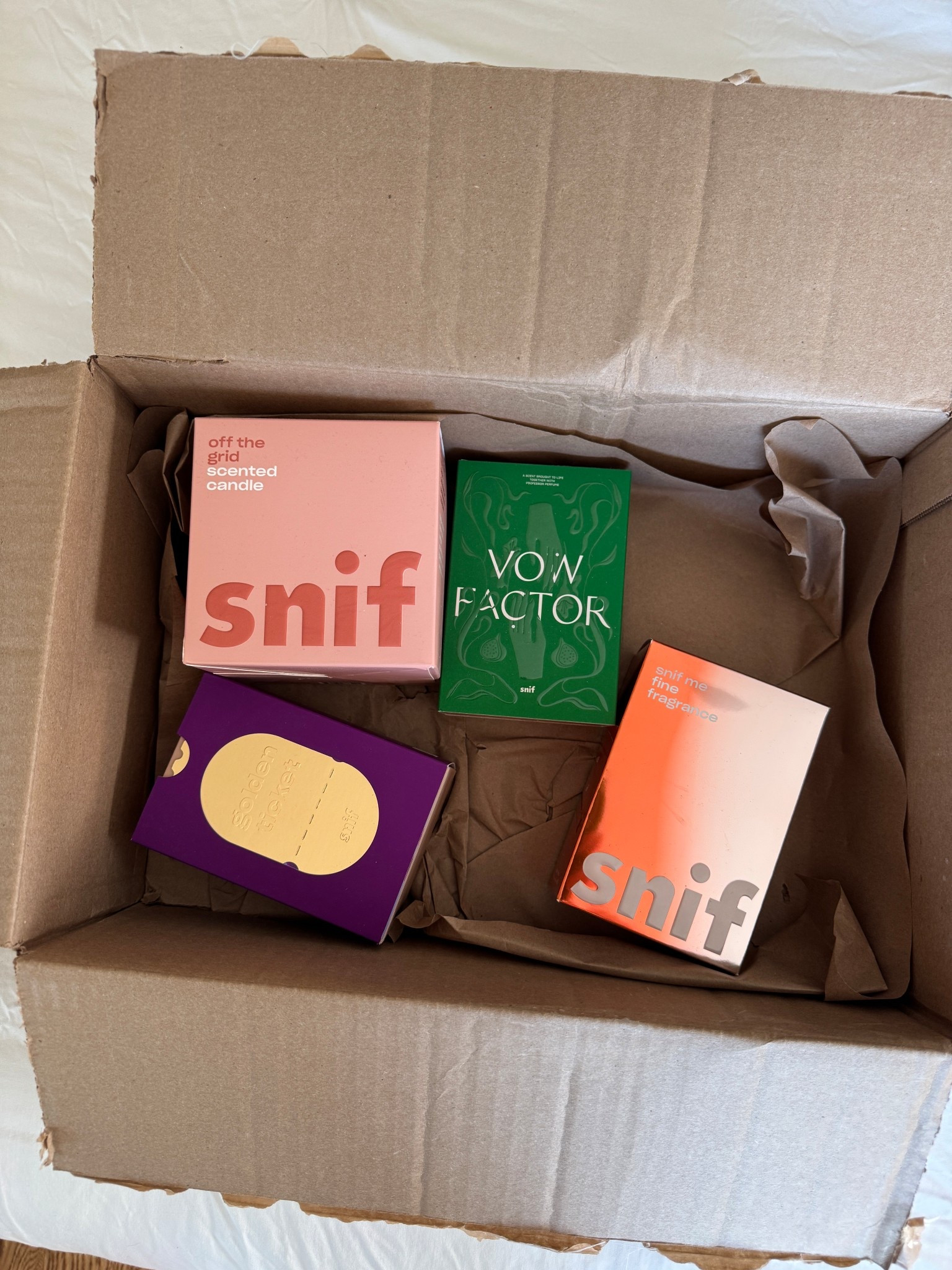 Have been trying out new scents. Loving these from snif. 😍

#LTKBeauty