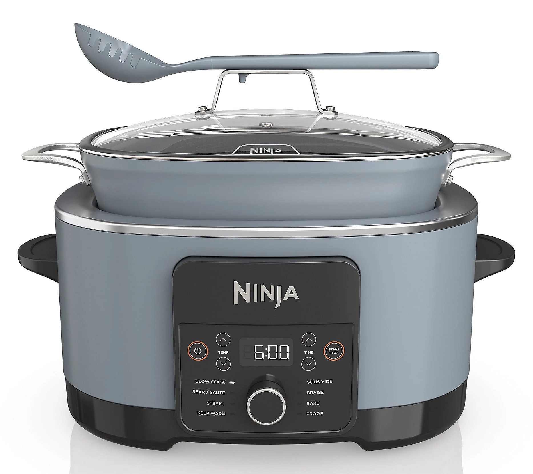 Ninja 8.5-qt Foodi Possible Cooker PRO 8-in-1 M ulti-Cooker | QVC