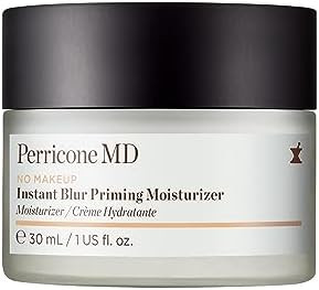 Perricone MD No Makeup Instant Blur Priming Moisturizer - Hydrating Face Primer with ALA & Glycer... | Amazon (US)