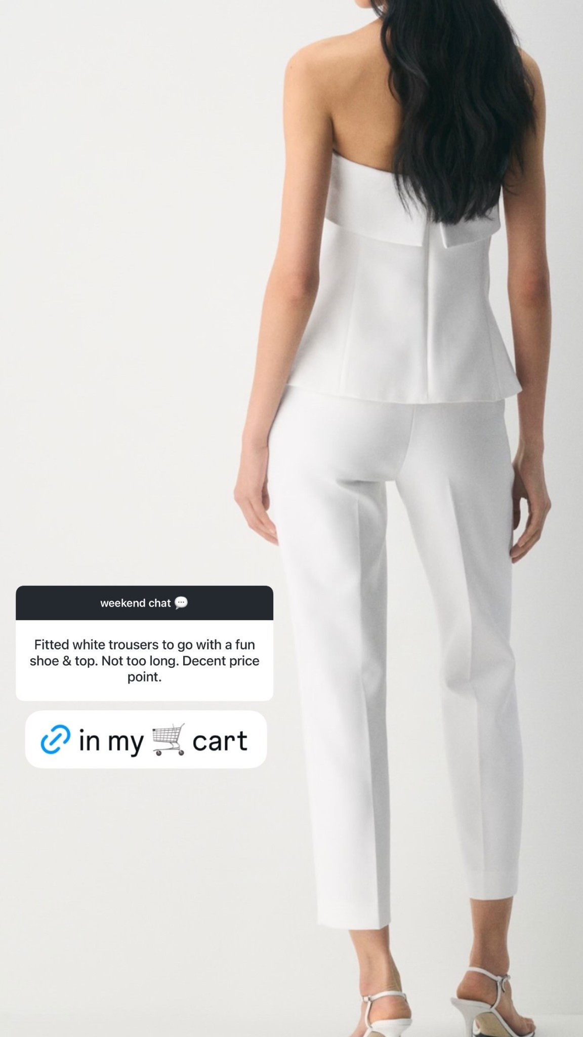 These trousers come in multiple colors and are so cute!

Fall fashion, fall must haves, aritzia fashion, trousers, white trousers

#LTKootd