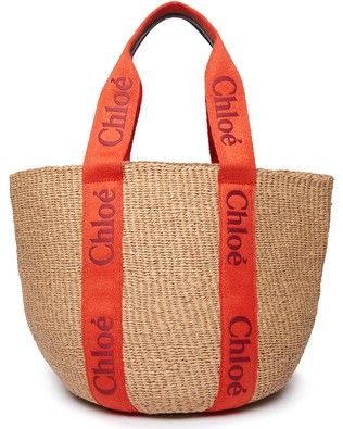 Large Woody basket - CHLOÉ | 24S (APAC/EU)