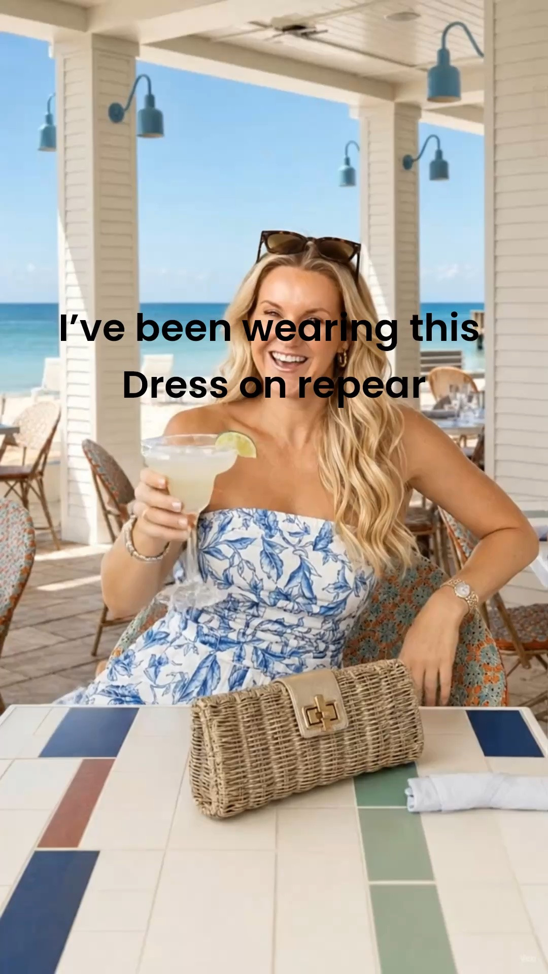 Beach dress vacation dress summer vacation dress

Wearing a small

No bra needed with the ruched top and it has pockets!

#LTKOver40 #LTKPetite
