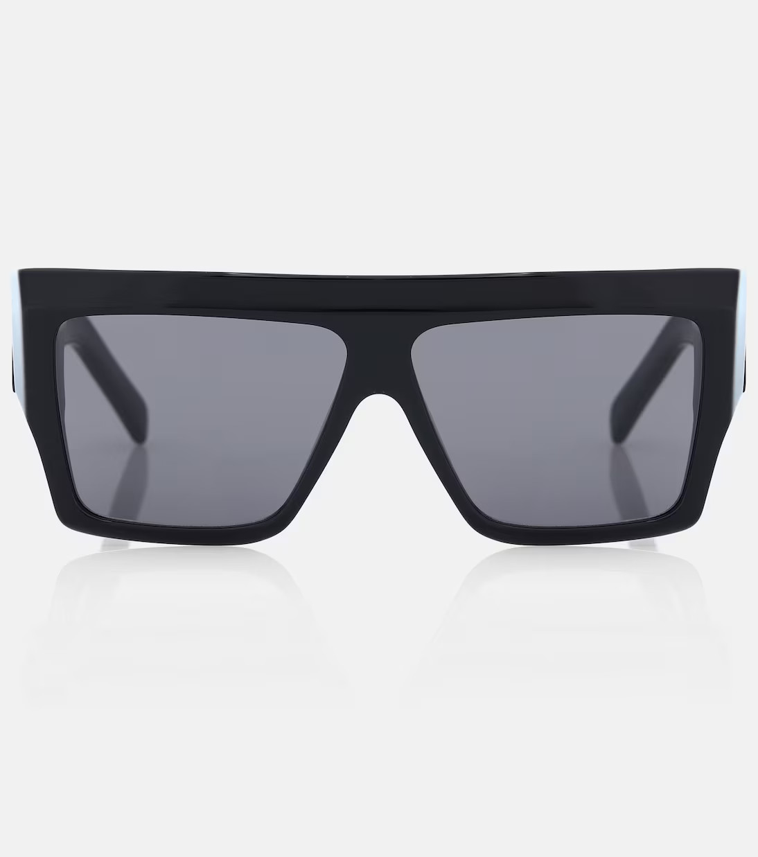 Oversized square sunglasses | Mytheresa (UK)