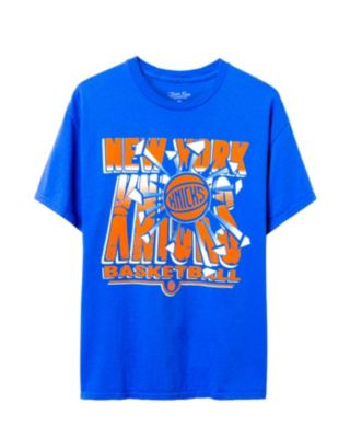 Unisex NBA New York Knicks Break Through Short Sleeve Tee | Bloomingdale's (AU)