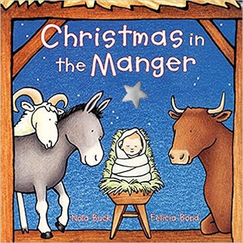 Christmas in the Manger | Amazon (US)