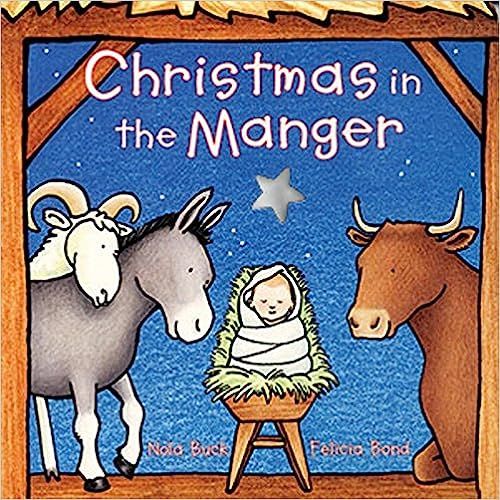 Christmas in the Manger



Board book – October 22, 1998 | Amazon (US)