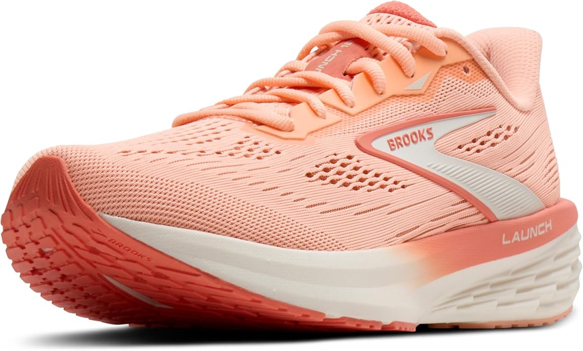 Brooks Women’s Launch 12 Neutral Running Shoe | Amazon (US)