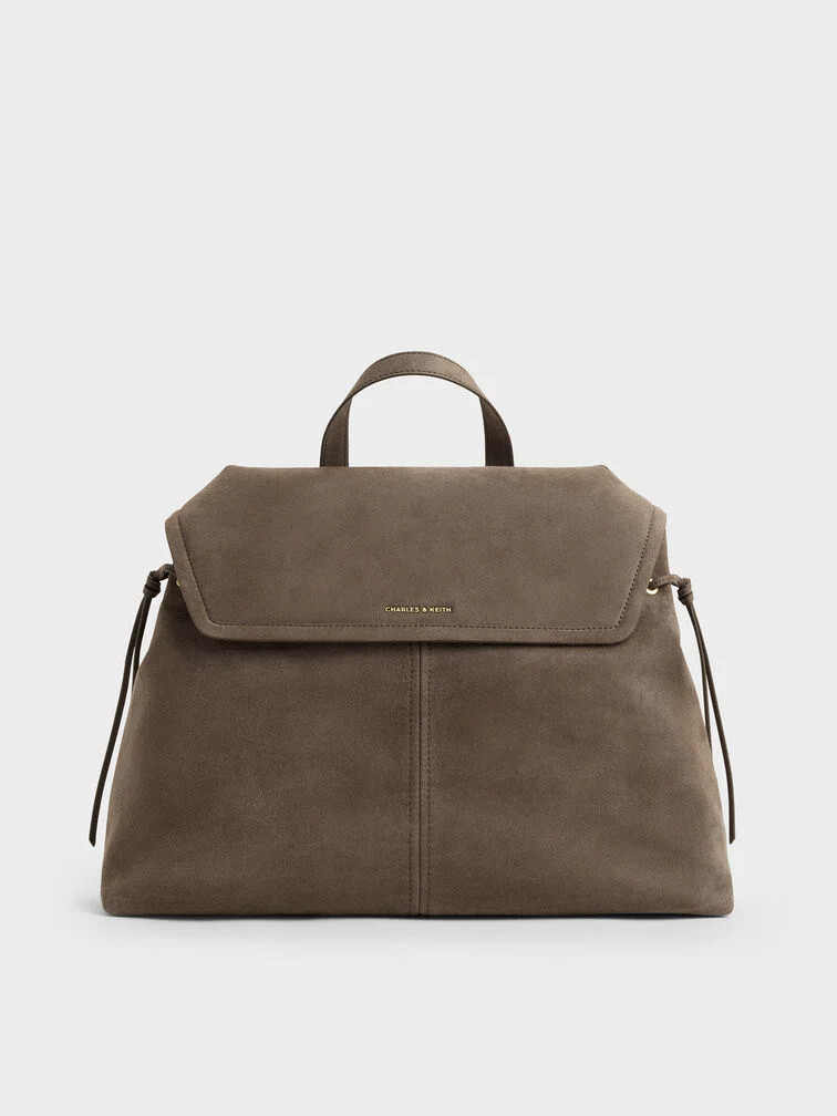 XL Noane Backpack | Charles & Keith US