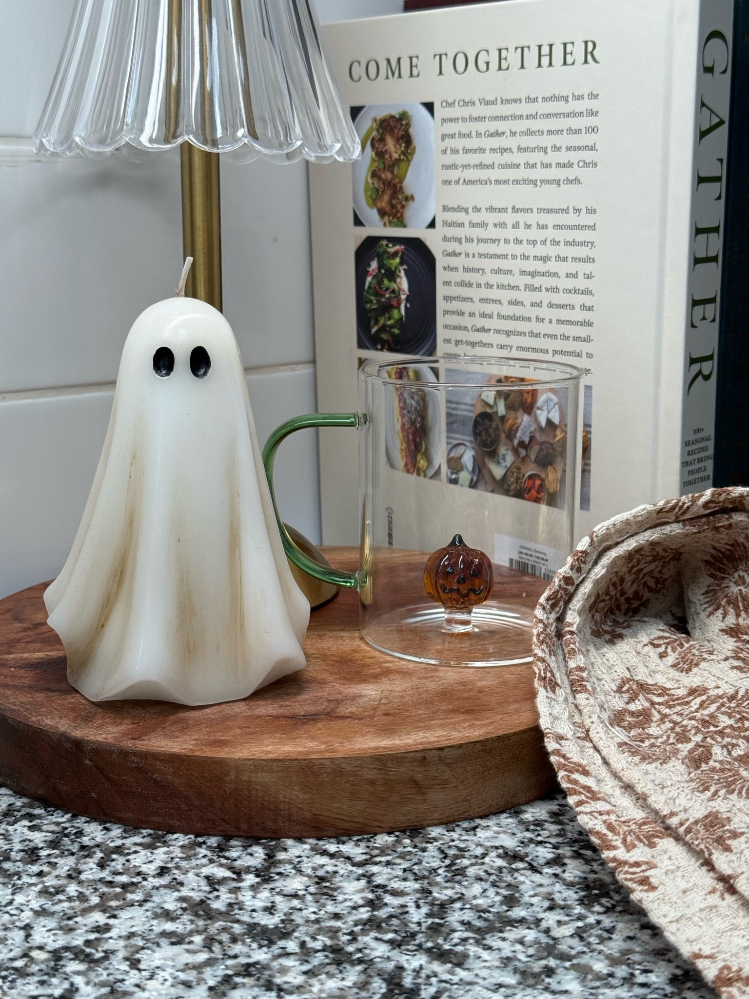 The shading on this ghost candle is what sold me. Okay Michael’s

#LTKcanada #LTKhome #LTKsummer