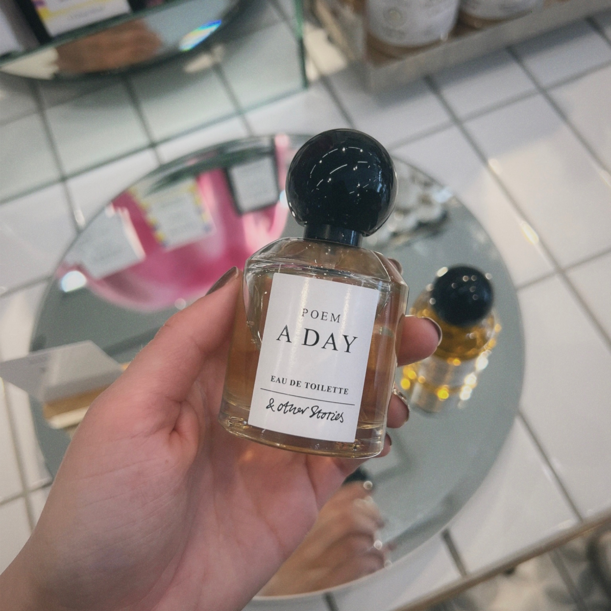 Such a great affordable vanilla perfume 

#LTKbeauty #LTKunder50 #LTKGiftGuide