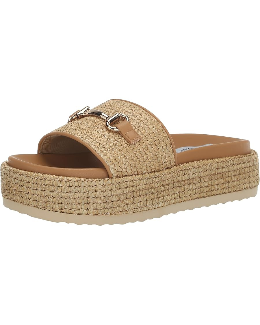 Steve Madden Women's Kayley Slide Sandal | Amazon (US)