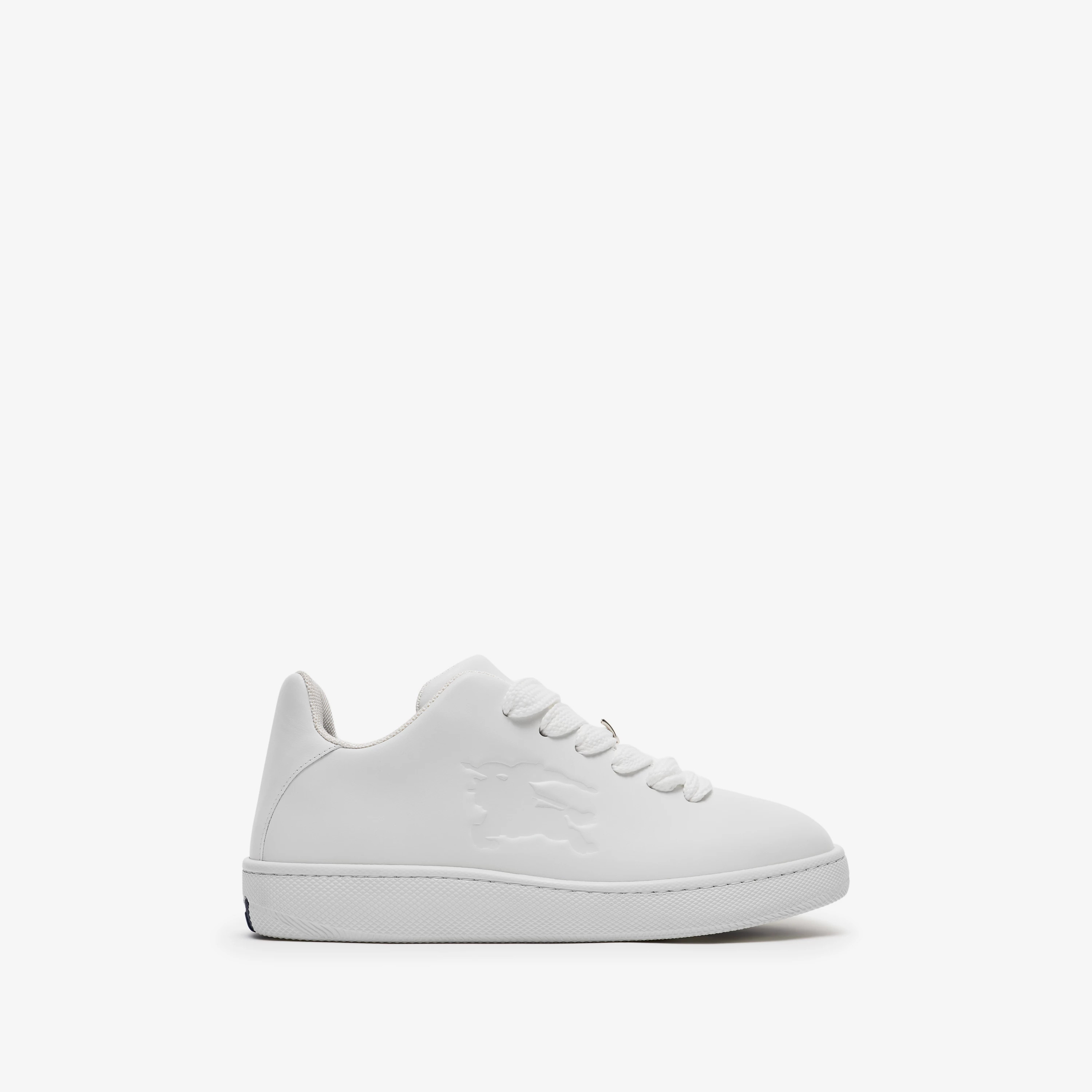 Leather Box Sneakers | Burberry (US)
