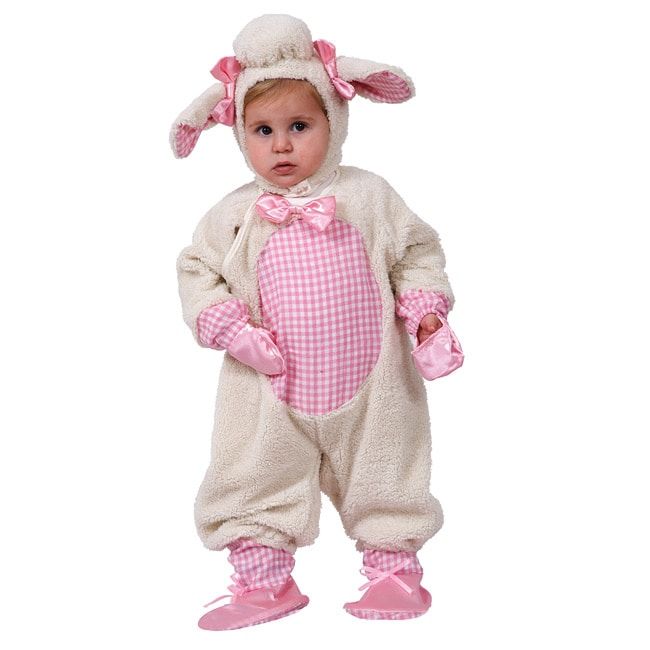Dress Up America 795-L Grazing Lamb Costume, Toddler T2 | Walmart (US)