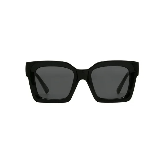 Sofia Vergara Square Sunglasses | Walmart (US)