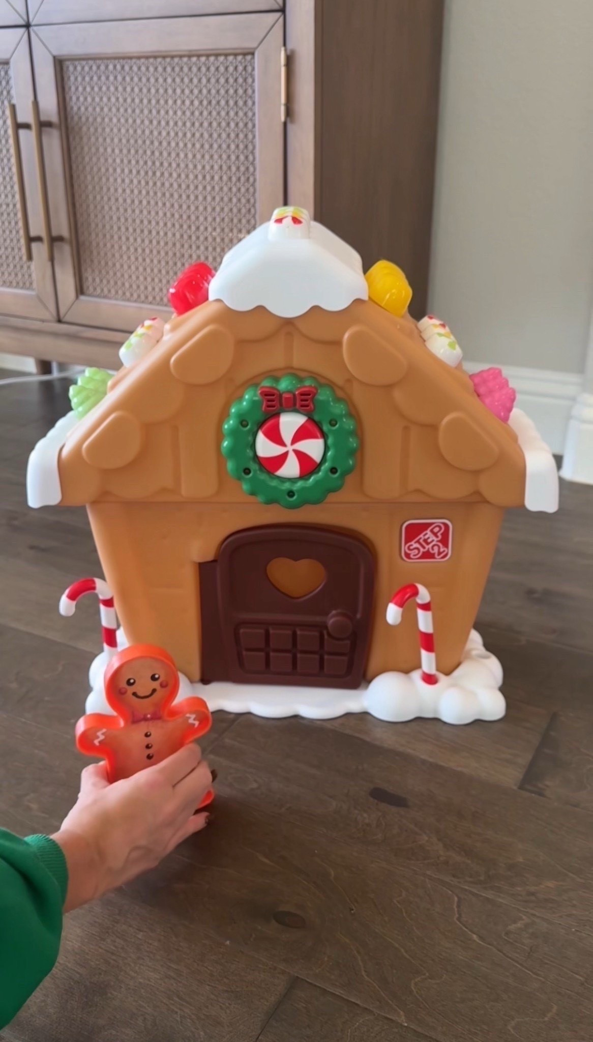 The perfect gift for a kids Christmas!!

Christmas toys, Christmas decor, Amazon finds, toddler ideas, Mallory Lee Richardson

#LTKGiftGuide #LTKKids #LTKHoliday