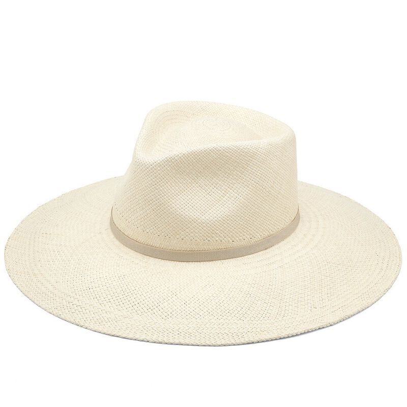 Wide Brim Summer Hat | Cuyana