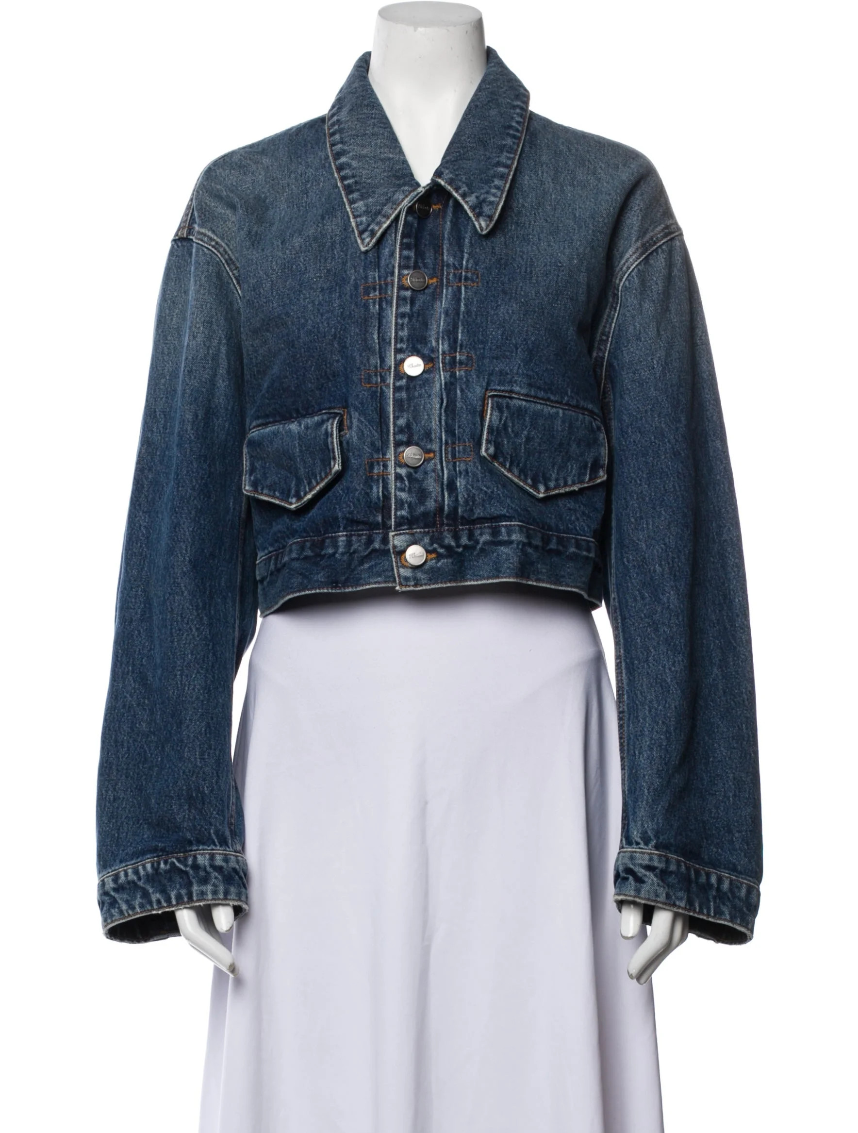 Denim Jacket | The RealReal